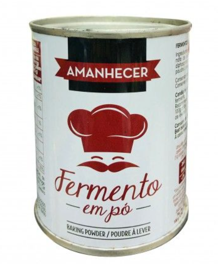 Amanhecer Baking Powder 150g –